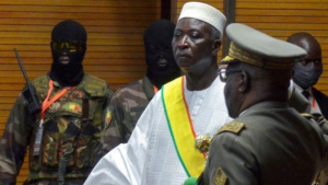 Военни арестуваха президента и премиера на Мали