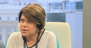 Татяна Дончева: Само на един шеф на ДАНС може да му дойде на ум да си вземе пет месеца отпуска