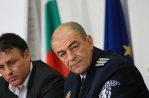 Тодор Гребенаров е новият шеф на Жандармерията