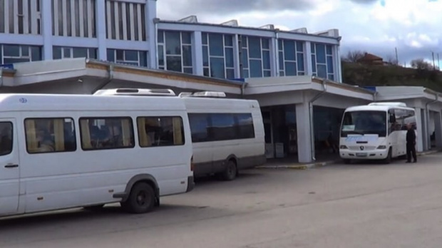 Заплашиха с бомба автогарата в Разград
