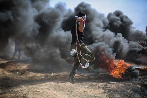 Поредна кървава нощ в Близкия изток: Какво се крие зад конфликта в Газа?