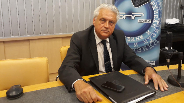 Рашков с първи коментар за арестите в Пловдив: Ще има промени в кадровия състав на МВР
