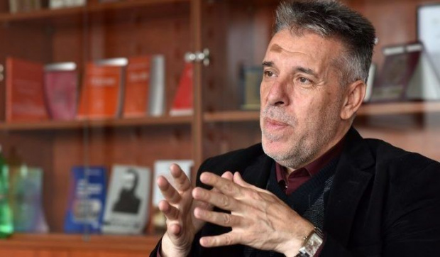 Македонският професор Драги Георгиев изригна срещу България