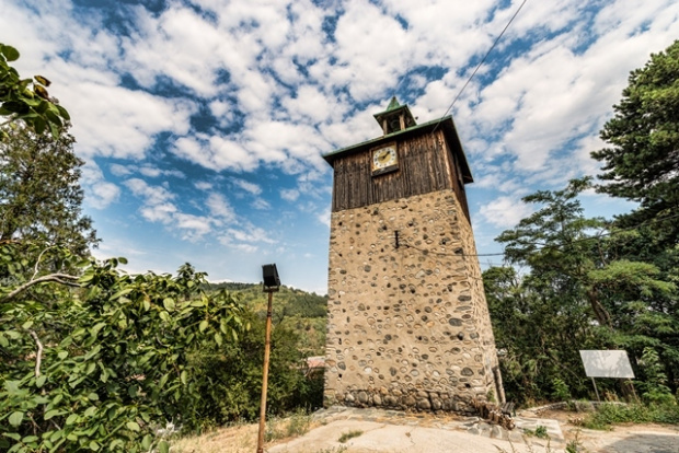 Един от символите на Дупница - Часовниковата кула, ще бъде реновирана с над 106 хиляди евро