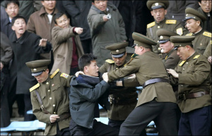 В Северна Корея екзекутират публично, ако хванат някой да гледа чужди филми