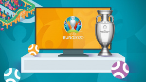 Ето я пълната ТВ програма за ЕВРО 2020 в родния ефир