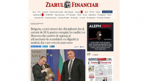 Румънска медия за “бедната България, санкциите на САЩ олигарсите и мафиотите”