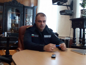 Шефът на полицията в Пловдив Йордан Рогачев на косъм от арест! Отстранен е и му е образувано дисциплинарно производство