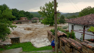 Частично бедствено положение в няколко села от община Антоново
