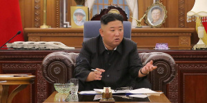 ВИДЕО Цяла Северна Корея плаче за своя вожд Ким Чен Ун