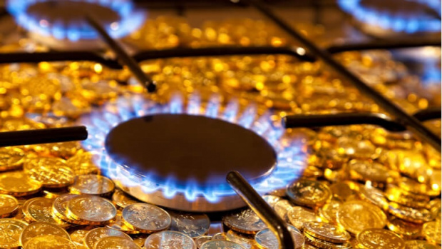 Решено: Цената на природния газ скача с 20%
