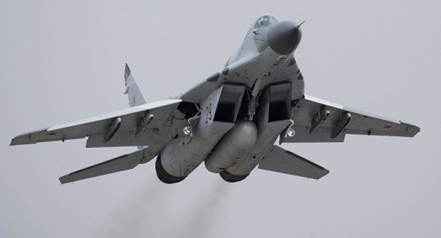Самолет на ВВС е изчезнал от радарите край Шабла, в ход е спасителна операция