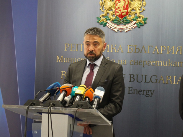 Министърът на енергетиката: Отказали сме се от над 1.3 млрд. лева заради "Балкански поток"