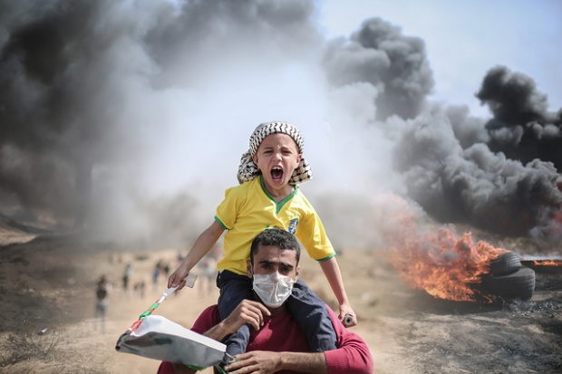 След нестабилното примирие: Израел нанесе въздушни удари в ивицата Газа