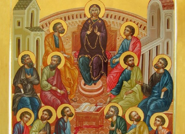 Почитаме Петдесетница - ръождния ден на Христовата църква