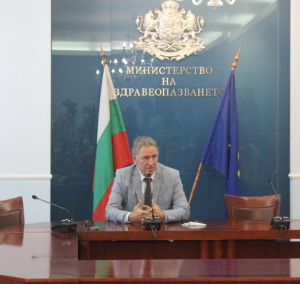 Стойчо Кацаров изнесе силно тревожни статистики за това какво е надробил коронавируса у нас