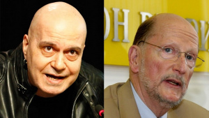 Реакции: Статуквото знае само copy-paste. Като не щете царя, на ви сега чалго-царизъм