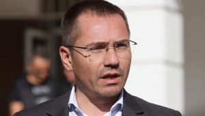 Гражданите гласували наказателно срещу управлението на Борисов, смята Джамбазки