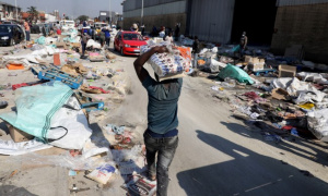 Българи са в окото на размириците в ЮАР, изправят се с оръжие срещу мародерите