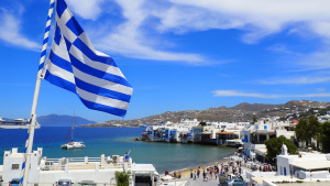 2 теста за почивка на гръцки остров, ако не сте ваксинирани