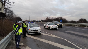 "Пътна полиция" с нова акция срещу шофьорите нарушители