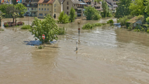 Още наводнения в Белгия, порои и бури връхлетяха страната