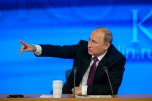 В състояние сме да открием всякакъв противник и да му нанесем необратим удар, заяви Путин