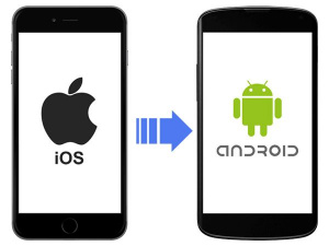 Google вади ново приложение - за по-лесно преминаване от iPhone към Android