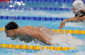 18-годишният Йосиф Миладинов класира България на първи олимпийски плувен финал от 1988 година