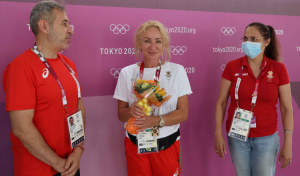 След 90 медала: Мария Гроздева сложи край на славната си кариера