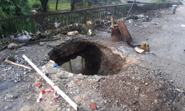 Бурята, която удари община Антоново, е нанесла щети за над 1 милион лева