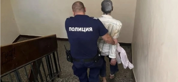 Скандал в изборна секция в София завърши с арест (ВИДЕО)