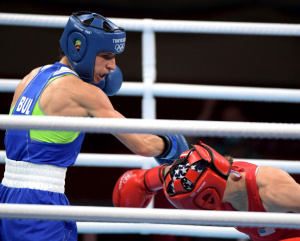 Чудесна Стойка Кръстева използва японка за боксова круша и е на финал на Олимпиадата