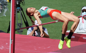 Сребърната Мирела Демирева хвана последния влак за финала в скока на височина