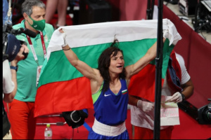 Олимпийската шампионка Стойка Кръстева: Финалът беше двубой на честта!