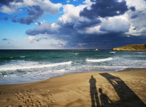 Страшна драма в морето с 3 жени на плаж "Корал"