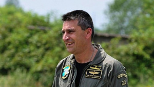 Свален ли е самолетът на ВВС на майор Валентин Терзиев?