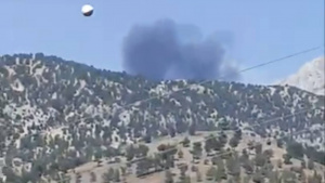 Руски самолет Б-200, който гасеше пожари в Турция, се разби, никой на борда не е оцелял
