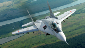 Черната кутия от разбилия се МиГ-29 до дни заминава за Русия