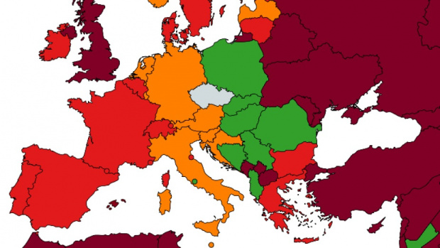 В Чехия поискаха здравните власти да премахнат България от червената ковид зона