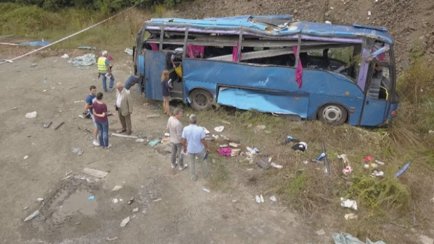 3 години след кошмара с автобуса край Своге виновни за трагедията няма