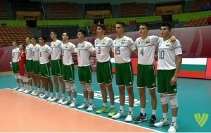 Велика победа! България постави Русия на колене и е на финал на Световното по волейбол при юношите