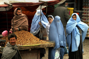 Протест в Кабул в защита на правата на жените