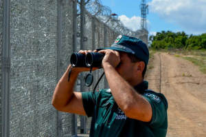 МВР ще отговаря изцяло за оградата по границата с Турция