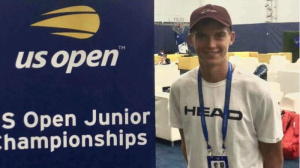 Българин стигна до финала на US Open при юношеските двойки