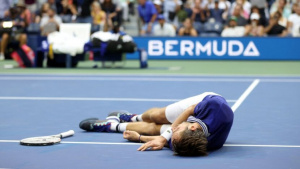 Медведев унищожи мечтата на Джокович за кариерен Голям шлем и вдигна първа Мейджър титла от US Open