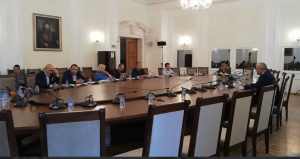 НА ЖИВО: Започна последното заседание на комисията „Магнитски“ - изслушват силовия министър