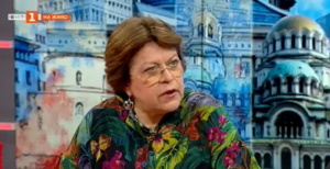 Дончева: За да има правителство, не трябва ИТН да е в парламента