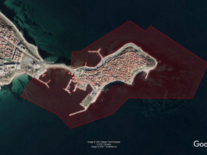 Под водата на полуостров Несебър: Гуми, бетонни блокове и мъртви котви