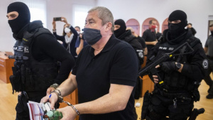 Словашкият Иван Гешев бе осъден на 14 години затвор заради корупция